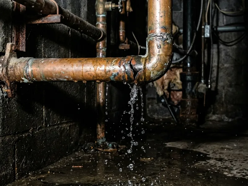 Leak Detection & Repair Plumber in Bassett, KS